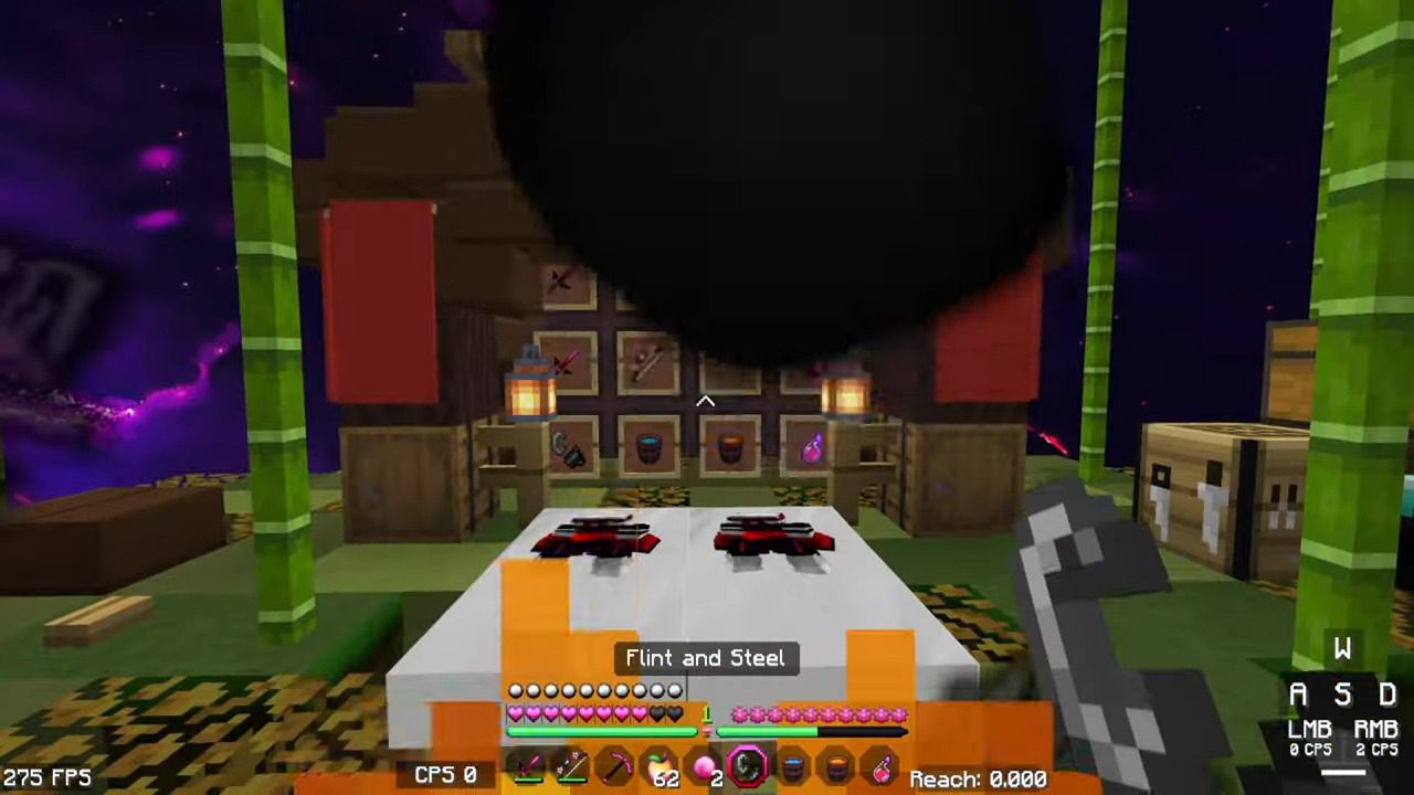 image 3 for Bedless Noob 350k Documentary Packages (1.20, 1.19) - MCPE/Bedrock PvP Packages