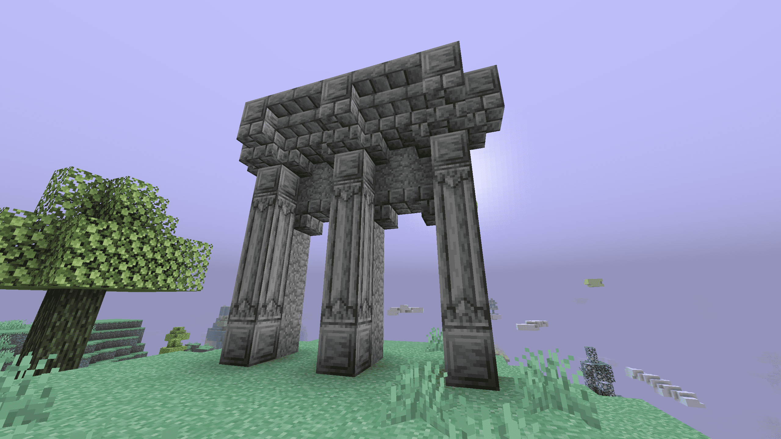 description_0 Deep Aether Mod 1.20.1 - many new features for ether