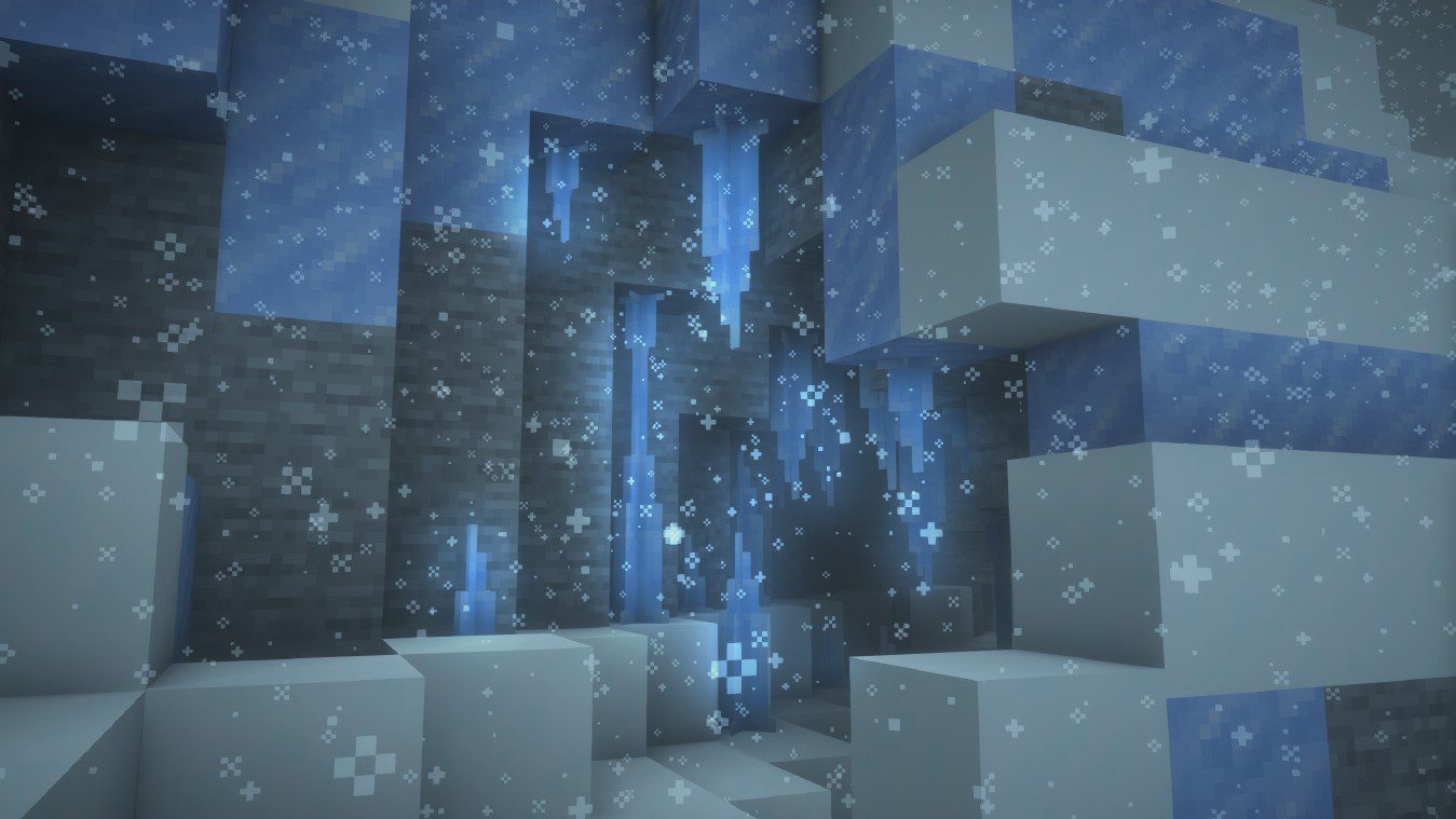 description_1 Frostiful Mod - updating the survival experience in snow and frost conditions