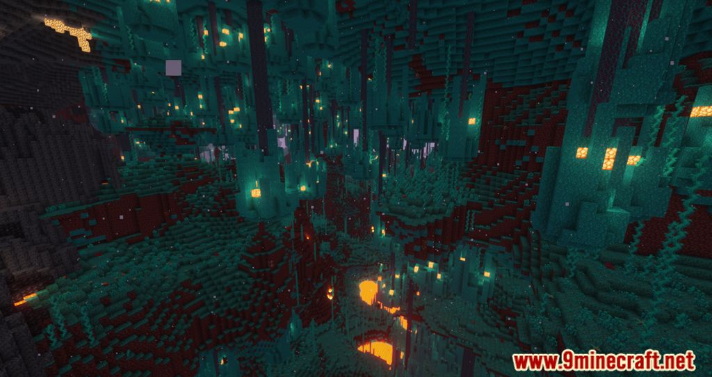 image 11 for Incendium Mod (1.20.6) - Reciclaje de redes de bloques convencionales