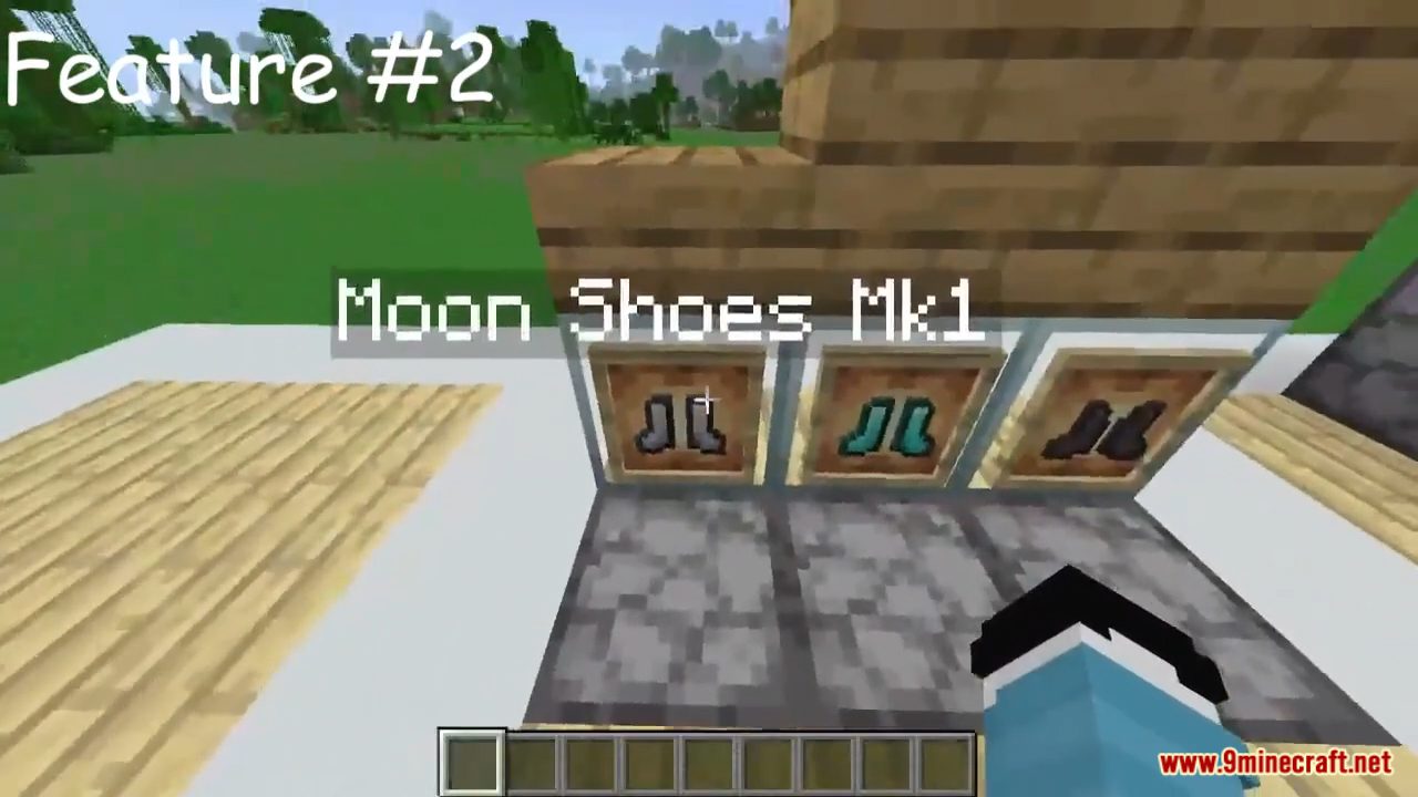 description_8 Evolution Data Pack (1.19.4, 1.19.2) - New!