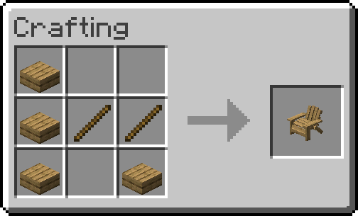 image 22 for Exline's Furniture Mod (1.20.4) - Create a cozy home