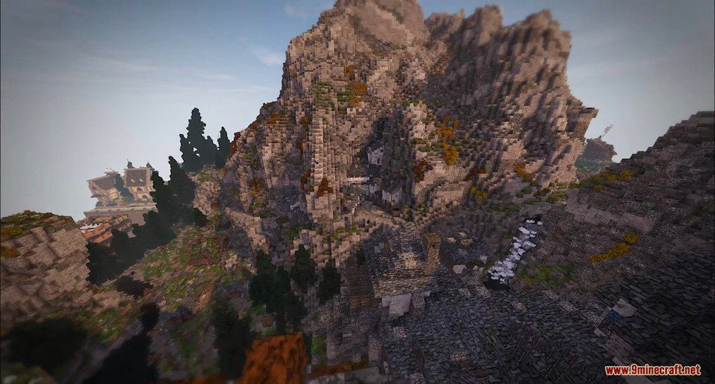 image 2 for Conquest Resource Pack (1.20.6) - Texture set