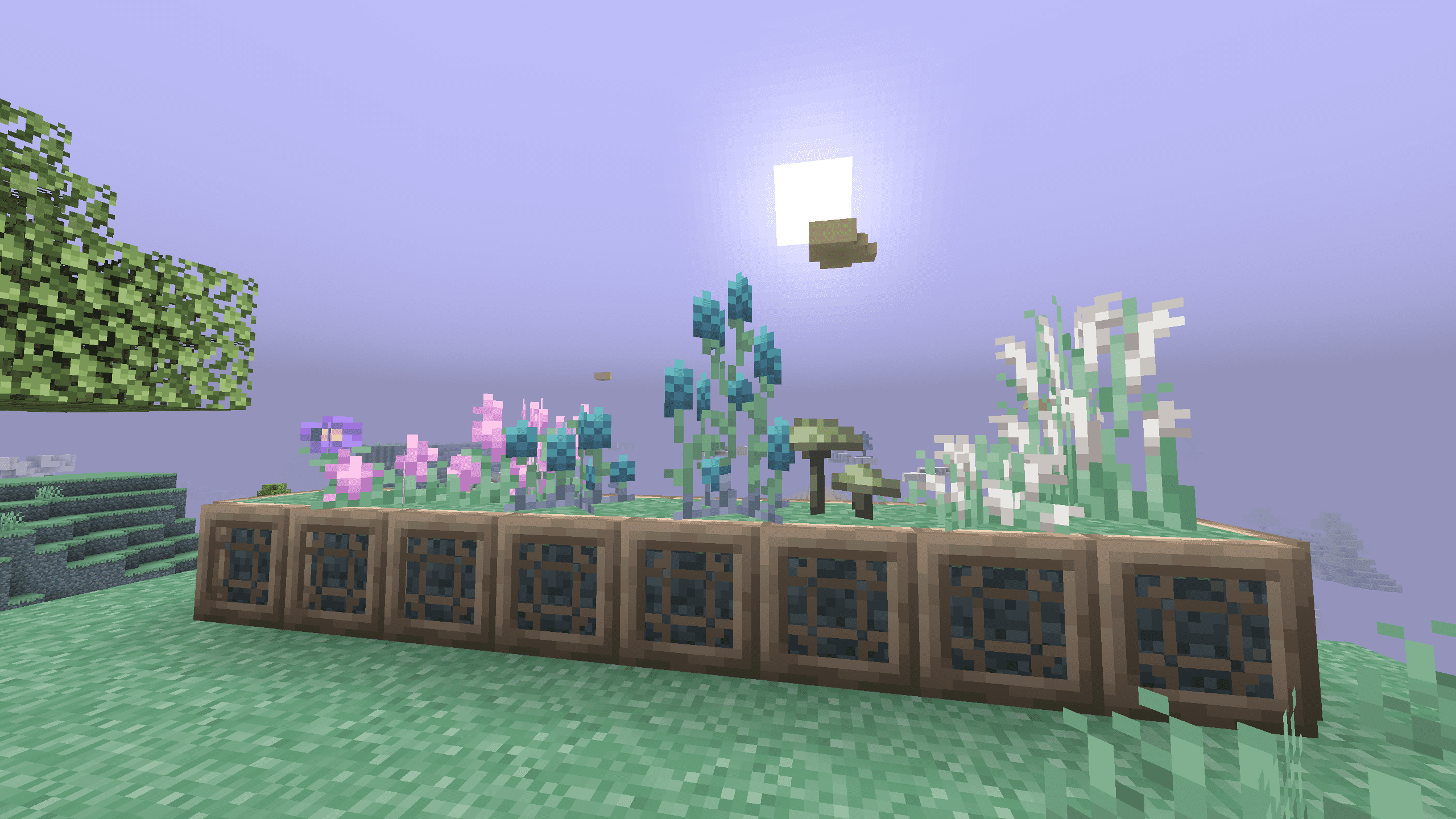 description_2 Deep Aether Mod (1.20.1) - muchas características nuevas para Aether