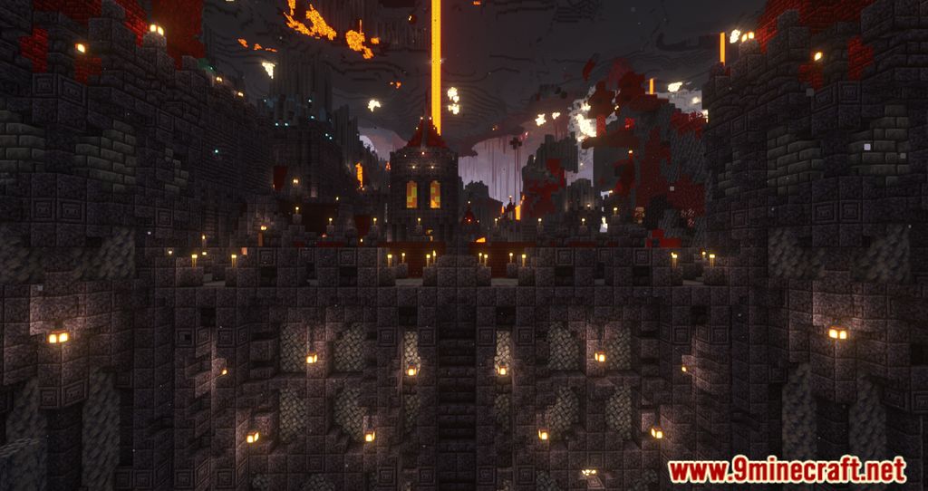 image 3 for Incendium Mod (1.20.6) - Reciclaje de redes de bloques convencionales