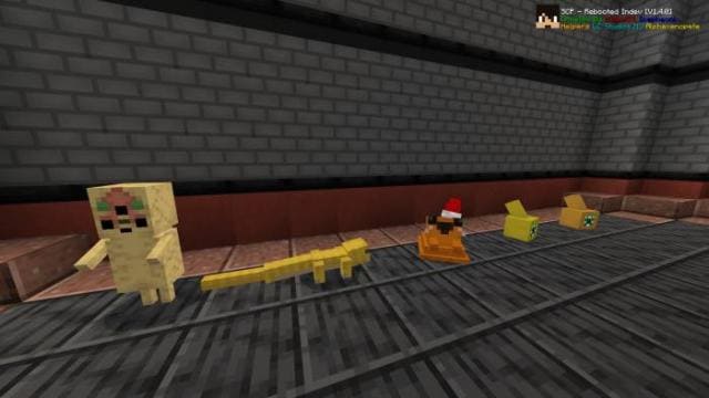 description_14 SCP - Rebooted .
