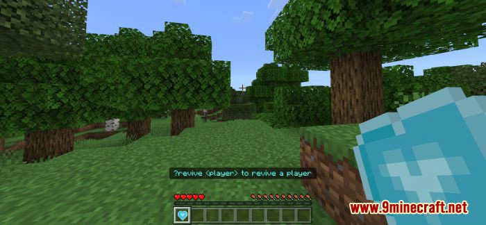 imagem 6 para Addon Lifespan (1.20) - modificador MCPE/Bedrock