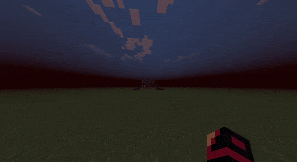 image 7 for Аддон Оберон Босс (1.20) – мод MCPE/Bedrock CSO