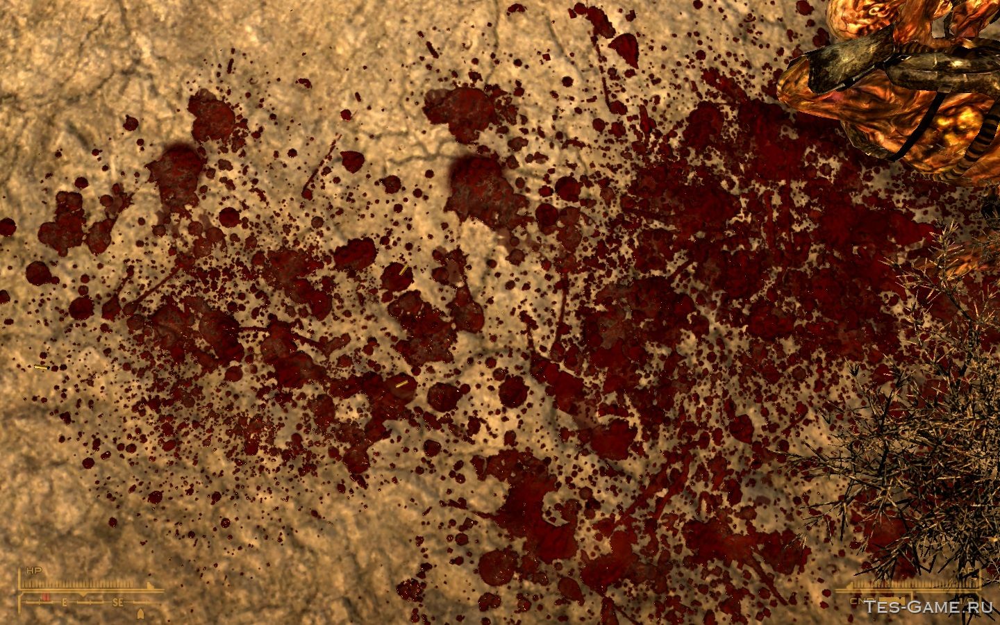 description_0 HD blood textures