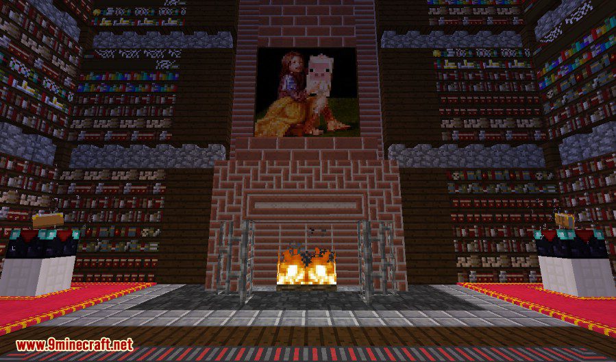 description_5 Chisel Mod (1.16.5) - ideal for Minecraft architecture