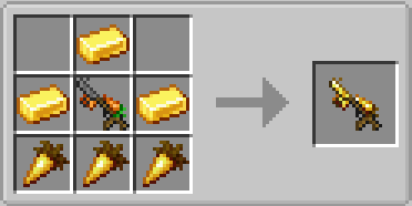 description_11 Мод Stupid Weapons (1.16.5) - огнестрельное оружие, дурацкие артефакты