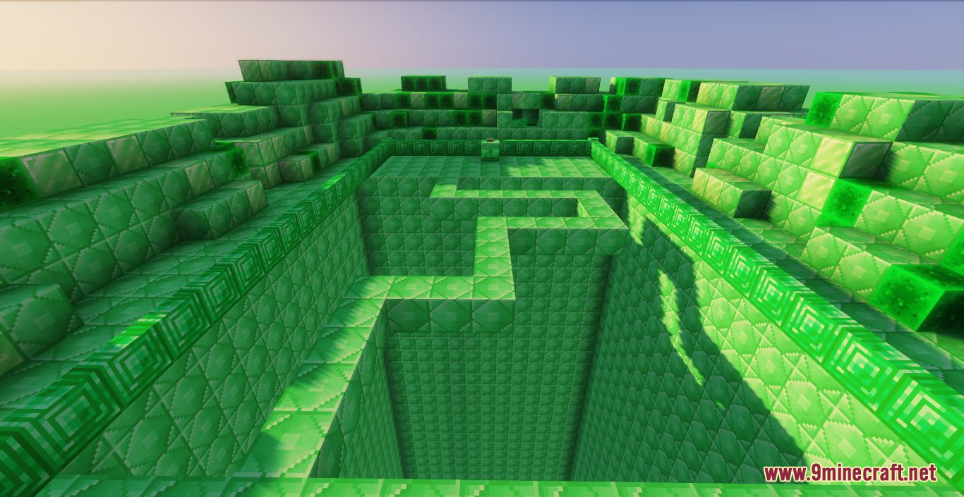 description_9 Unfair Emerald Card (1.18.2) - Unfair Puzzle Card