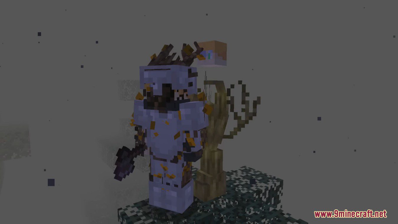description_8 Aylyth Mod (1.19.2) - Forgotten Realms of Mystery