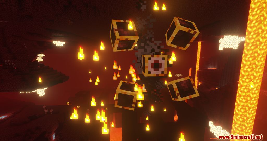 description_11 Eternal Tales Mod (1.20.1) - Adventures, additional content