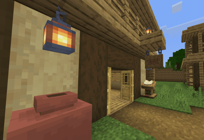 image 6 for Add-on Kimetsunoyeva ST (1.20, 1.19) - MCPE/Bedrock Mod
