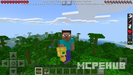 description_0 Infinity Gauntlets.