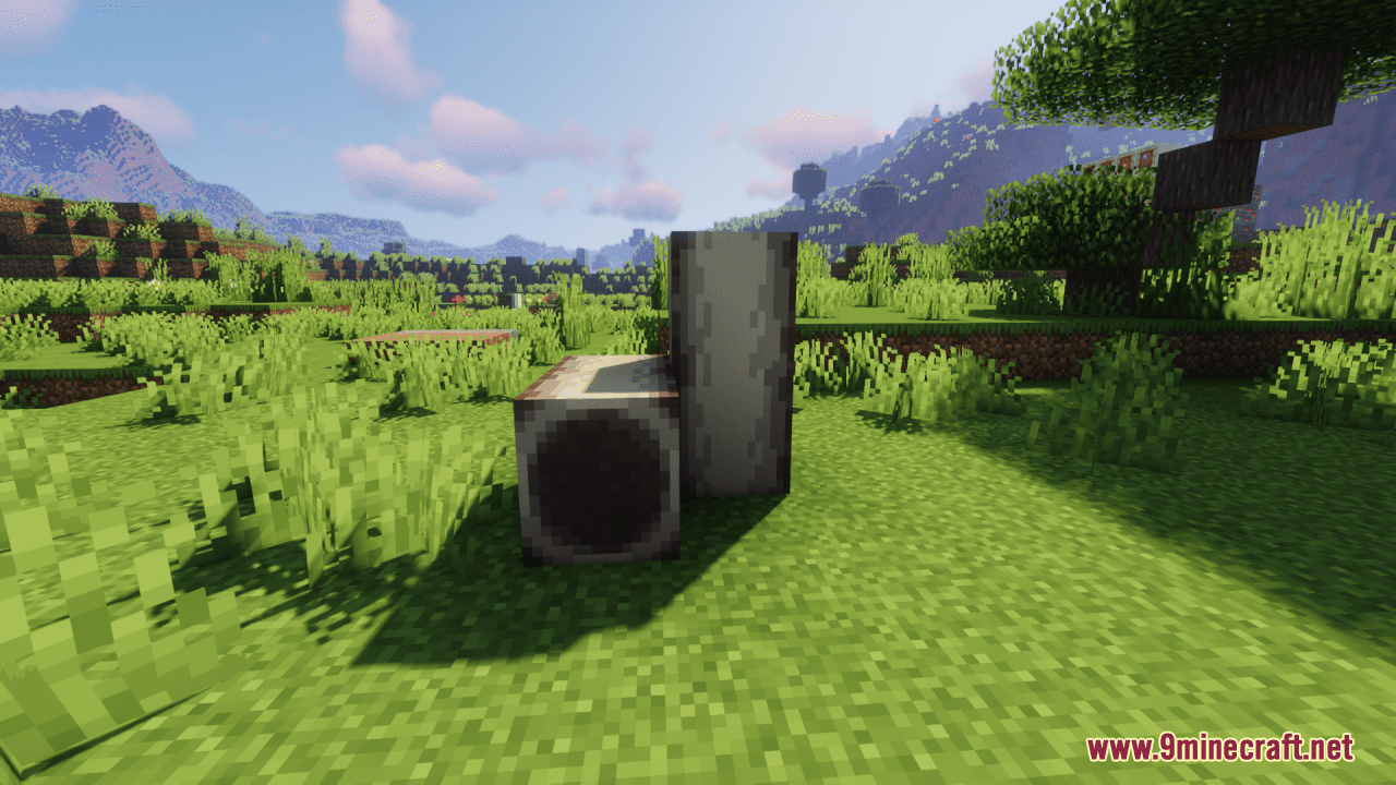 description_0 Better Bones Resource Pack (1.19.4, 1.19.2) - текстурный пакет