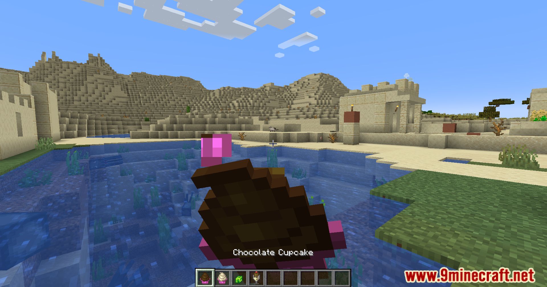 Imagem 12 para Jain's Desserts Mod (1.20.4) - Apimente o seu mundo Minecraft com o sabor de Jain's Desserts.