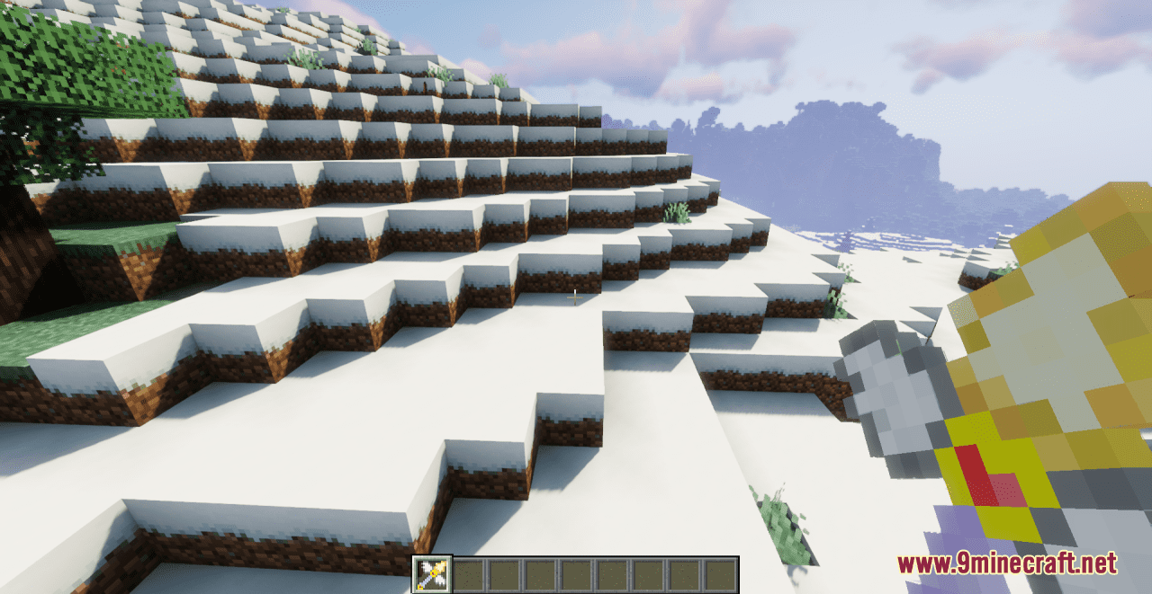 description_11 MaidCraft Resource Pack (1.19.4, 1.19.2, 1.19) - текстурный пакет