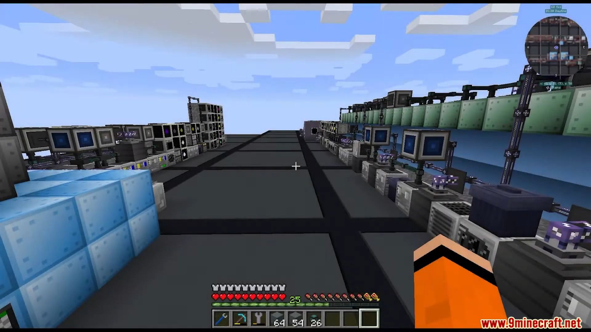 image 37 for Omnifactory (1.12.2) - Deep Tech Focus
