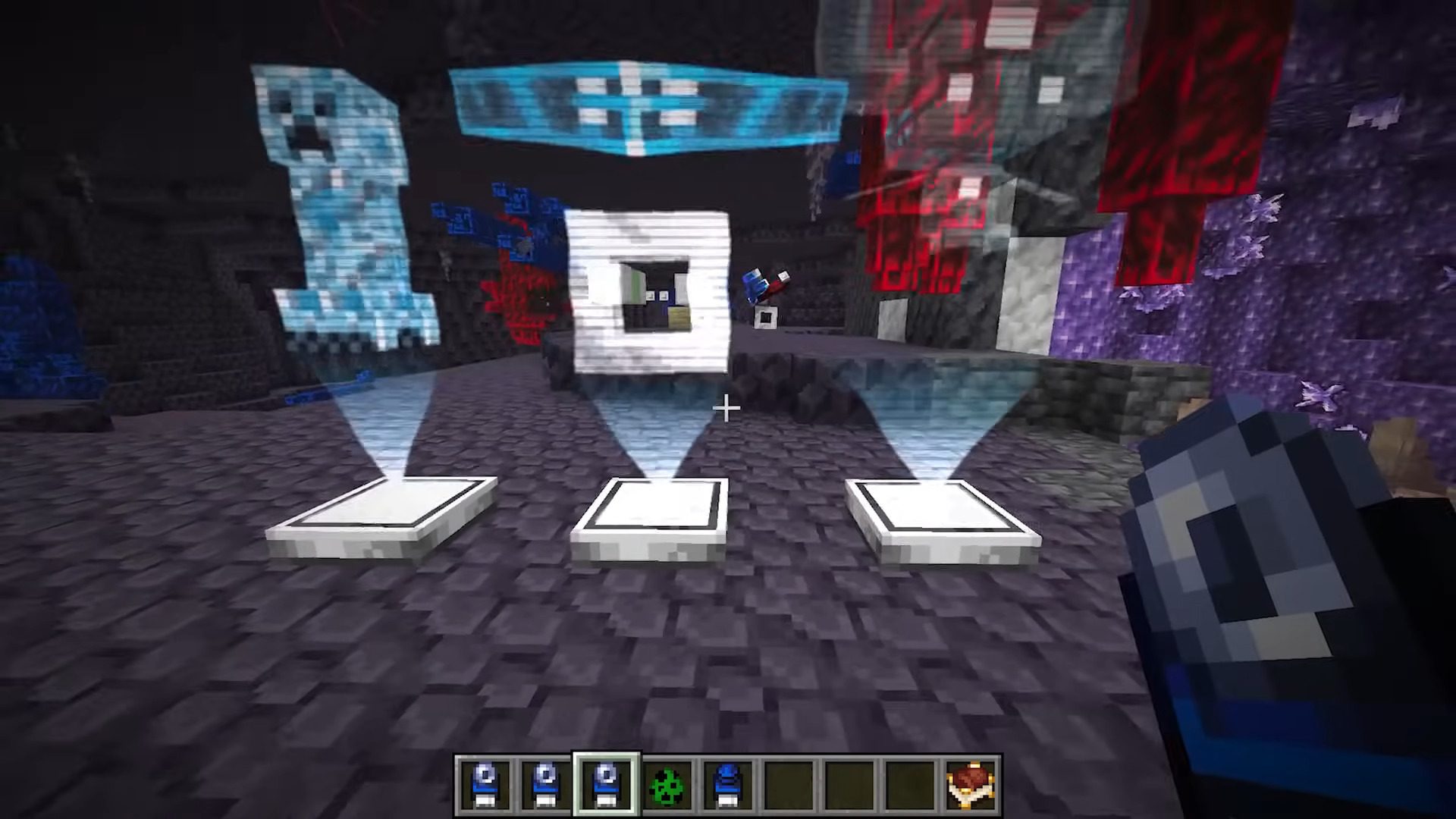 description_17 Alex's Cave Module (1.20.1) - Explora cinco nuevos biomas de cuevas raras!