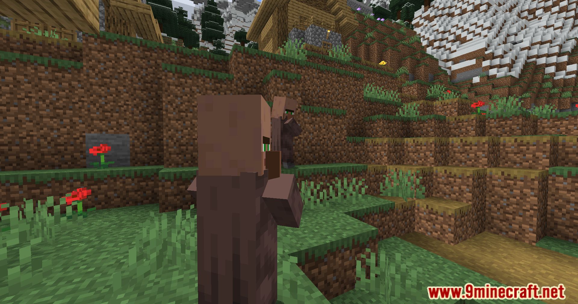 description_9 Liberty's Villagers Mod 1.20.2 - Обновление эффективности деревень
