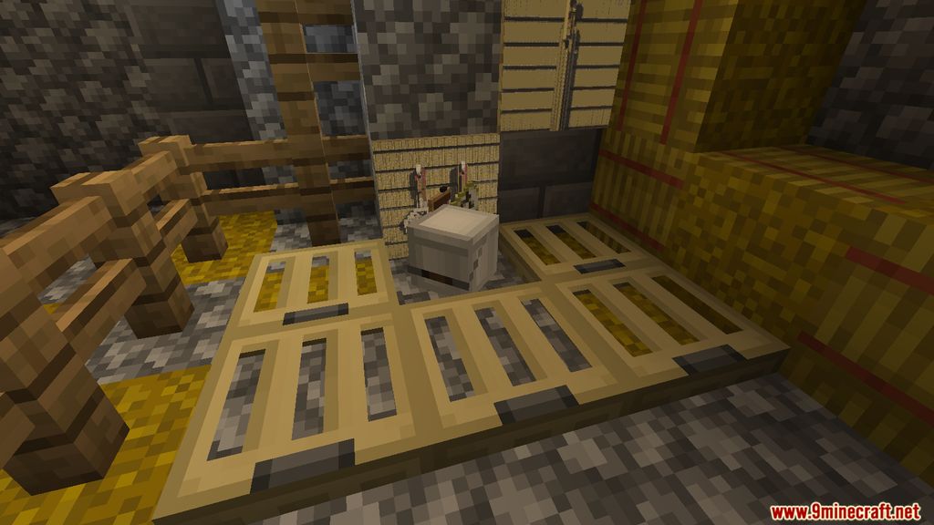 image 11 for Режим люка ара (1.20.6) - Люки имеют все цвета доски