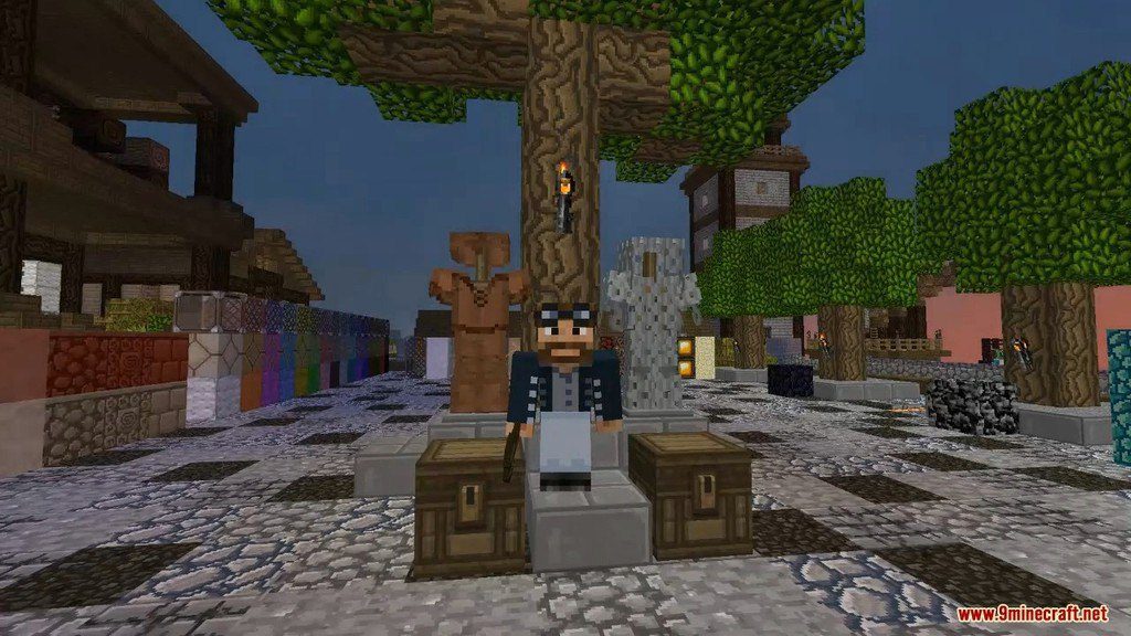 description_0 Elveland Light Resource Pack (1.14.4, 1.13.2) - текстурный пакет