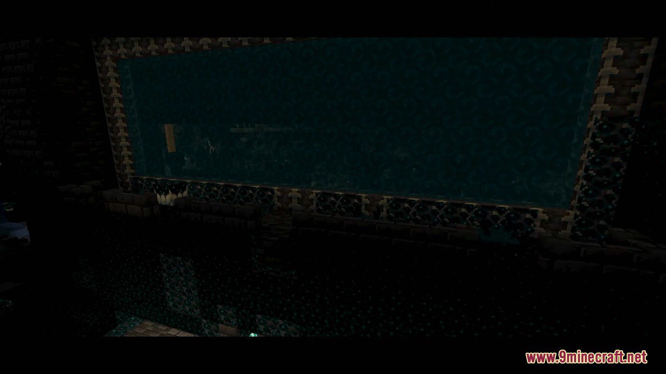 description_10 Deeper And Darker Mod 1.20.2 - Расширение глубокой тьмы