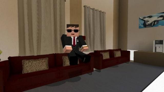 description_12 Телохранитель.