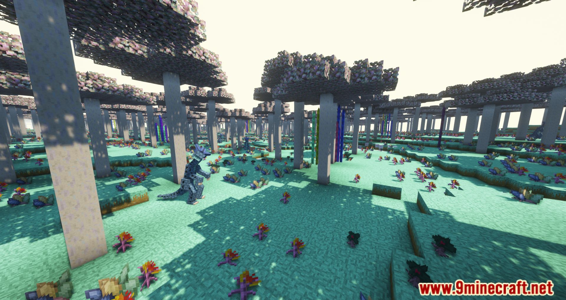description_13 Gaia Dimension Mod - Territorio Desconocido