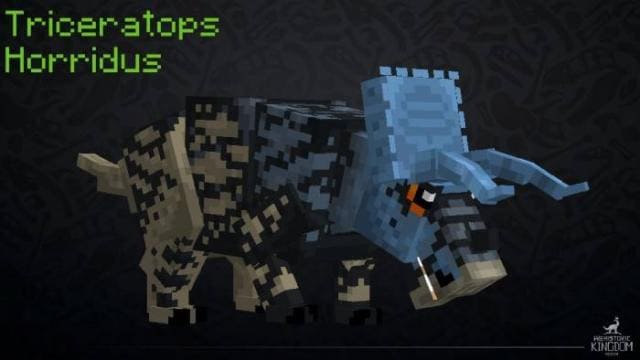 description_4 Доисторическое королевство.