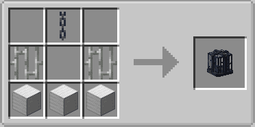 description_20 Мод Caged Mobs (1.20.2) - Заключите в тюрьму всех существ
