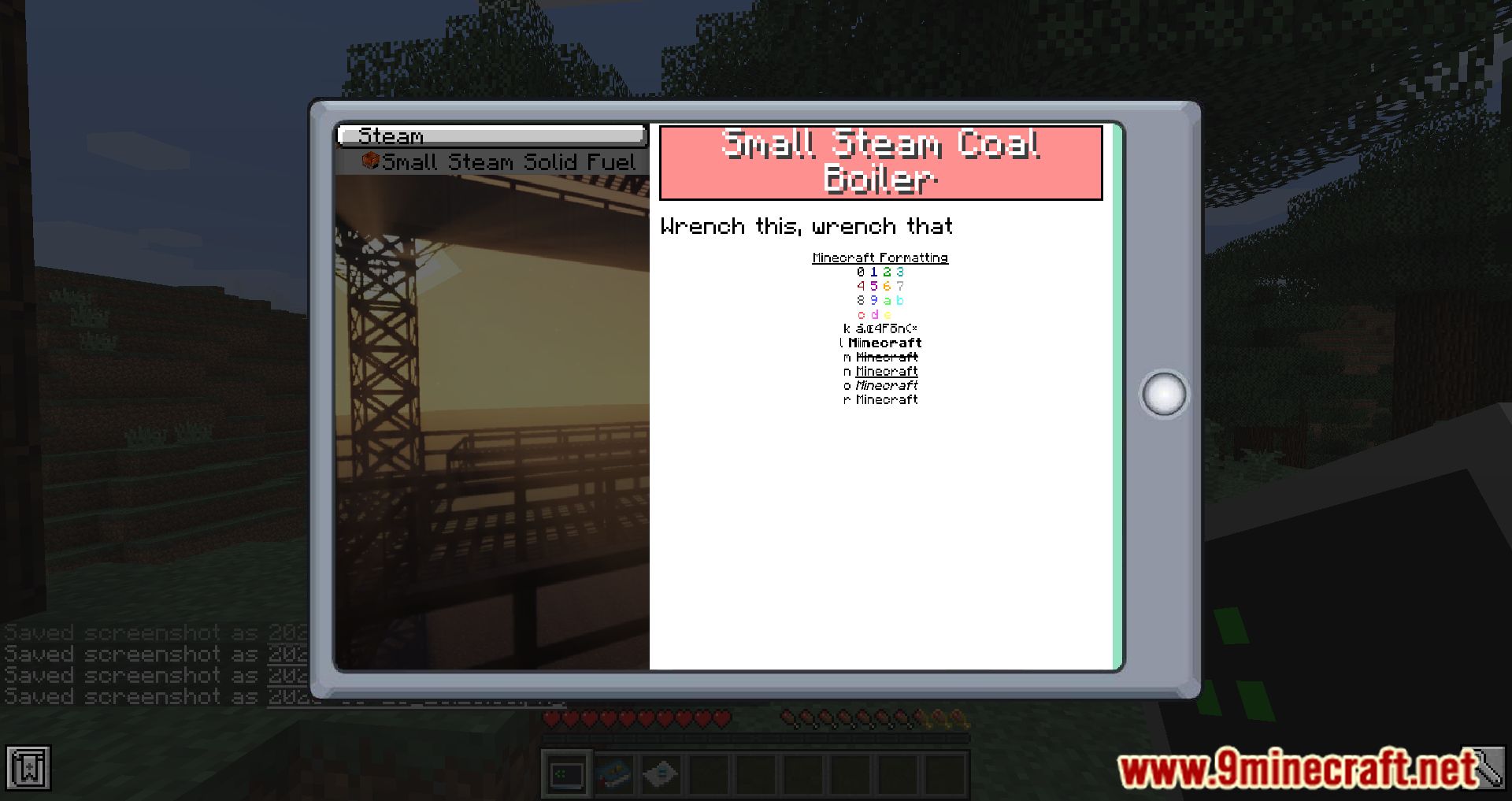 description_4 GregTech Community Pack Modpack (1.12.2) - Un modpack que proporciona la mejor experiencia GregTech.