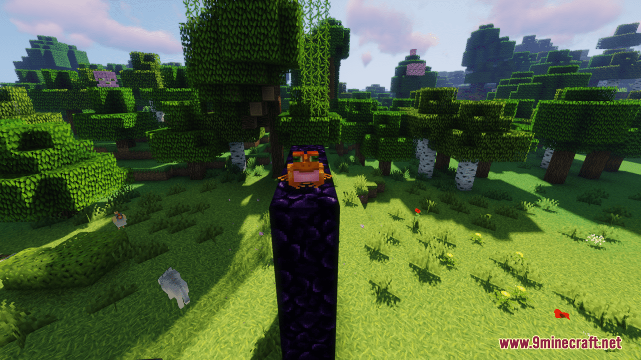 description_5 Lithos Resource Pack (1.20.4, 1.19.4) - Пакет текстур