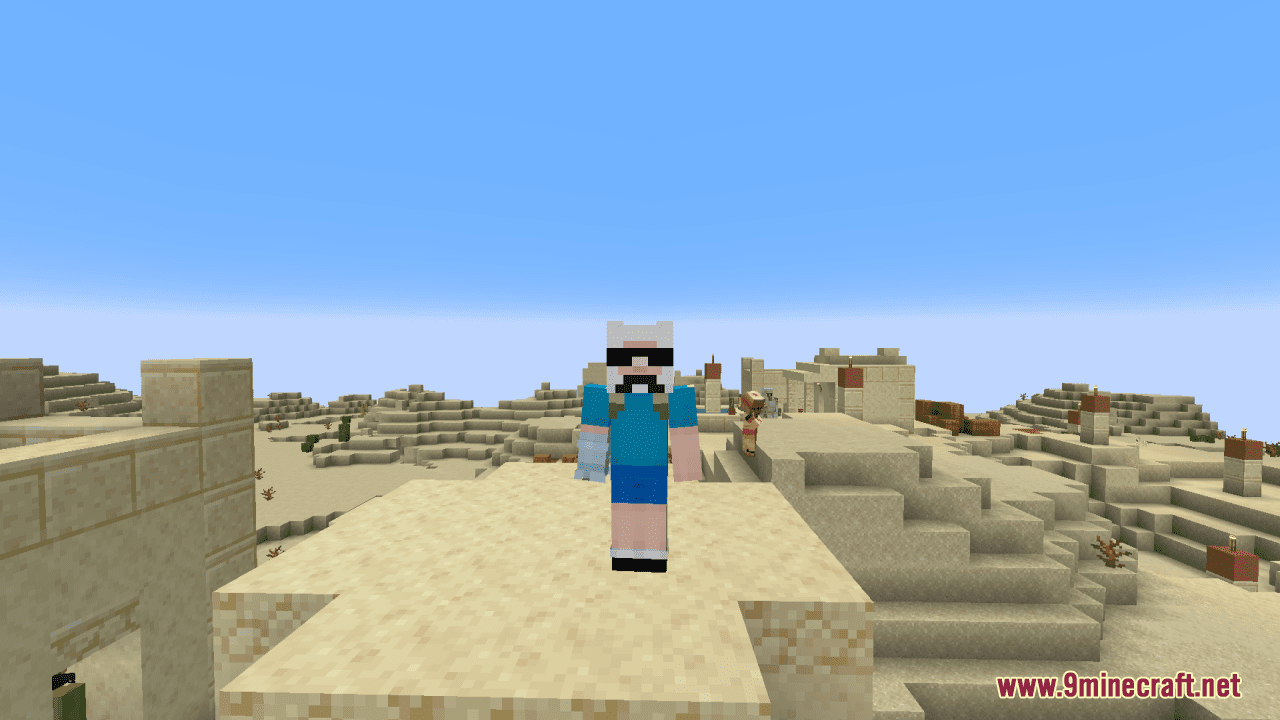 description_4 Mumbofication Resource Pack (1.19.4, 1.19.2) - Пакет текстур