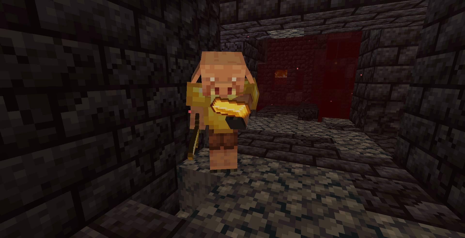 description_6 AdventureZ Mod (1.20.1) - additional mobs, bosses and items