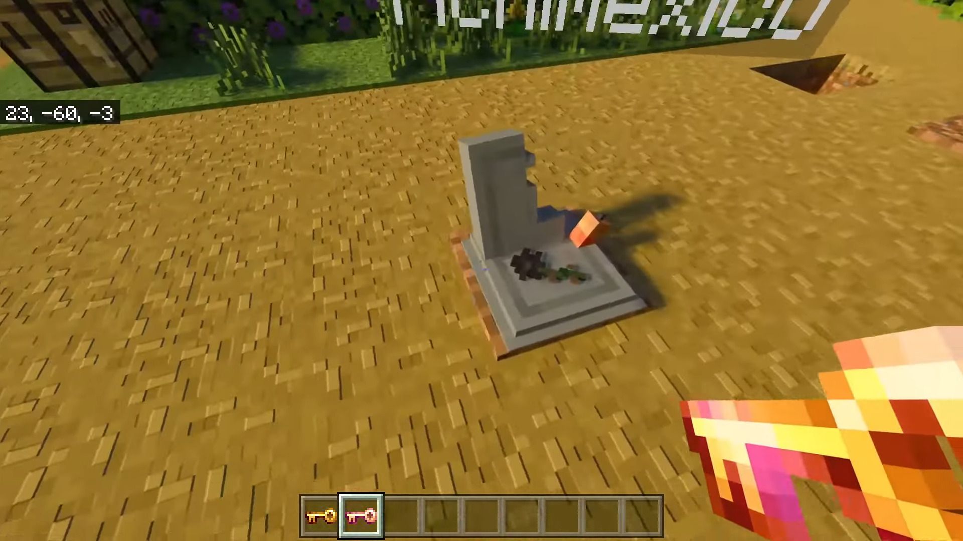 Imagen 5 para StoneTombs Plugin (1.20) - compatible con todos los plugins