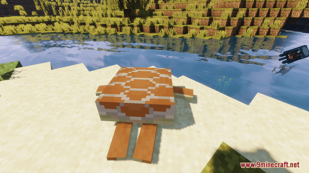 description_2 Rando's Varied Mobs Resource Pack (1.19.4, 1.19.2) - текстур-пак