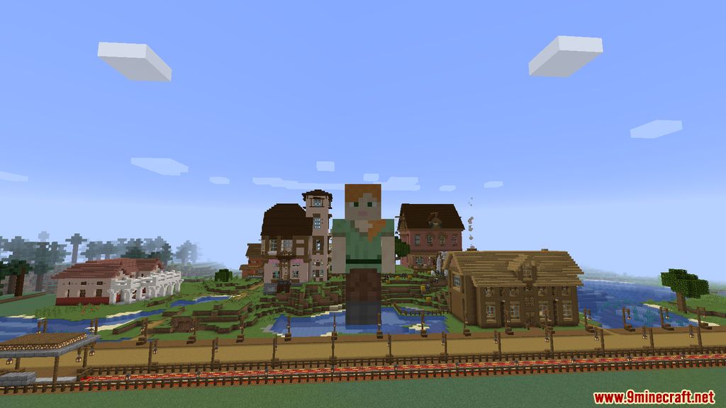 image 9 for Conejo Blanco Mod (1.20.4) - Grande, minimizado