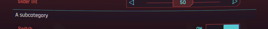 image 3 for Native Configuration UI