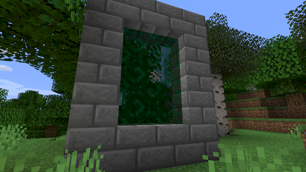 description_1 Undergarden Mod - Dimensions, Essences and Unique Equipment