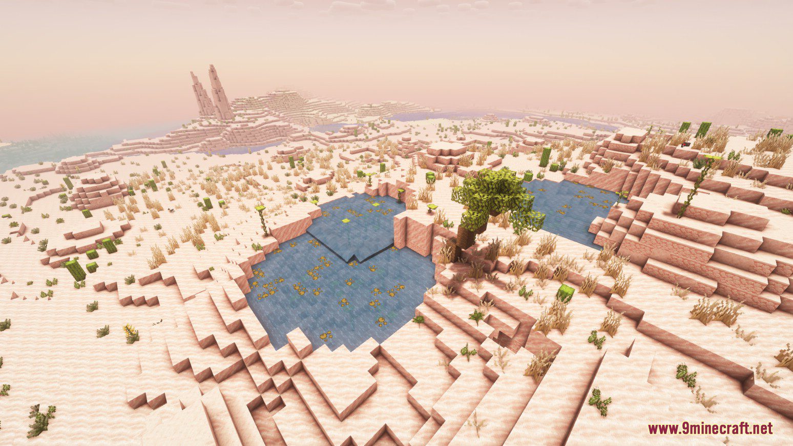 description_6 QSMP Mod Pack (1.18.2) – Quackity Survival Multiplayer Game