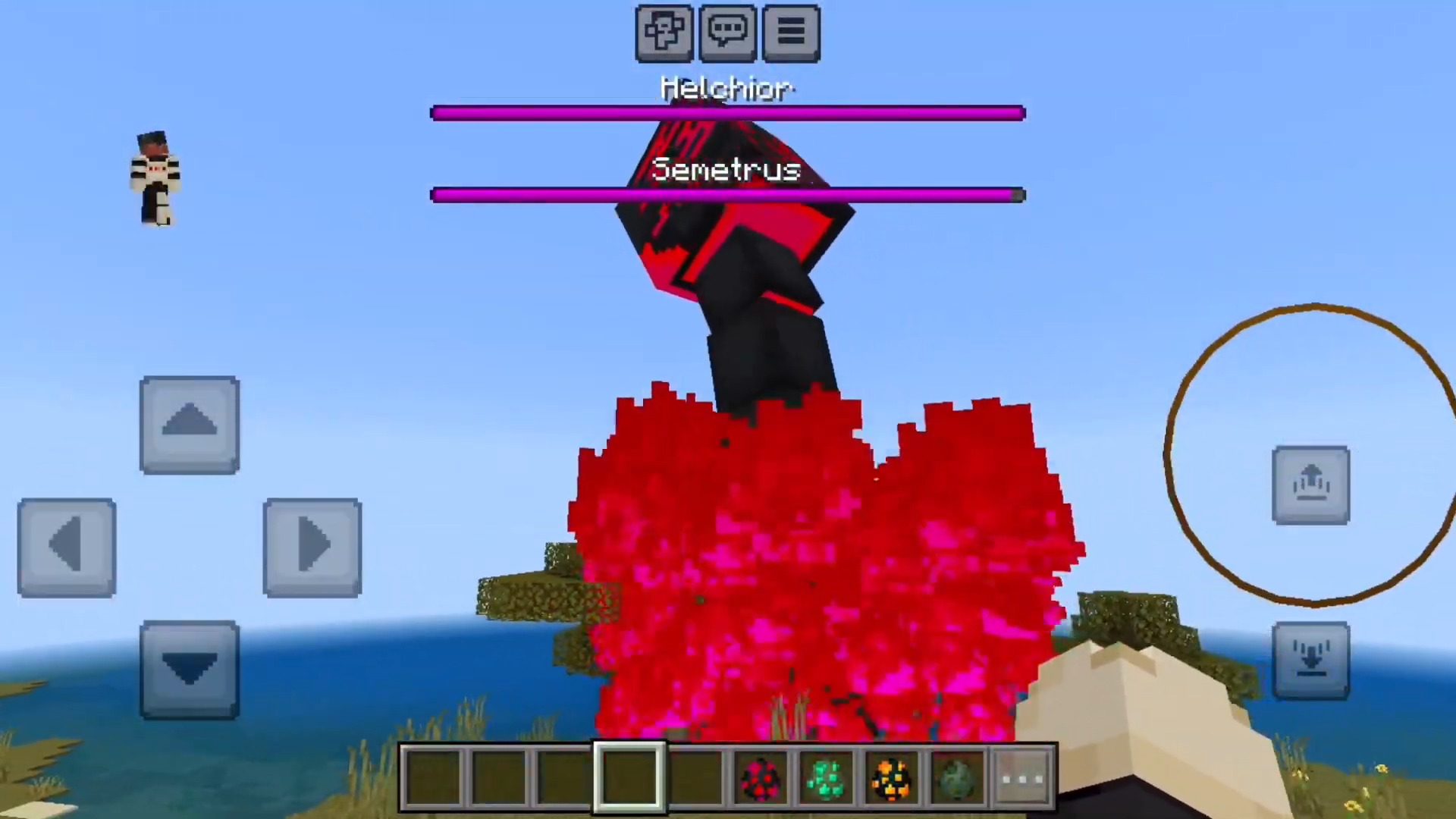 image 2 for Absolute Carnage (1.20) - MCPE/Bedrock Mod