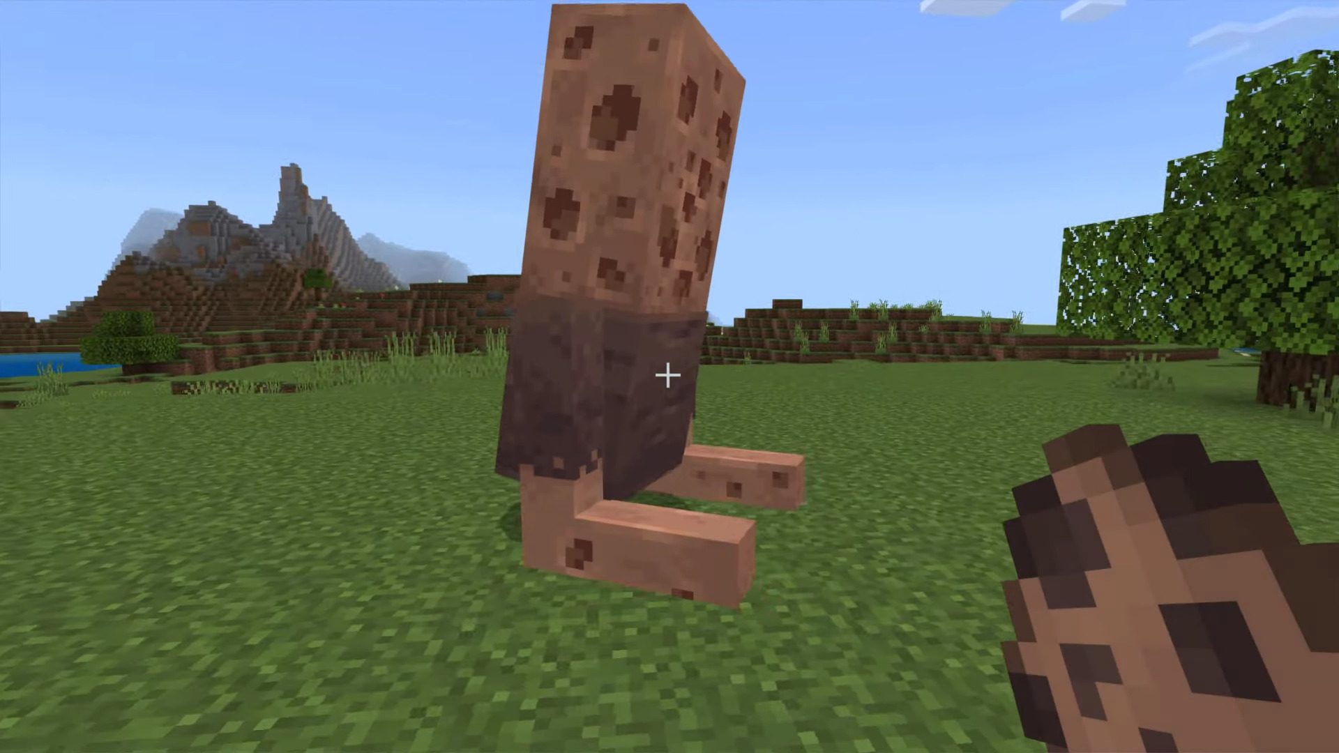 image 2 for Дополнение Night Terrors (1.20) - MCPE/Bedrock Mod