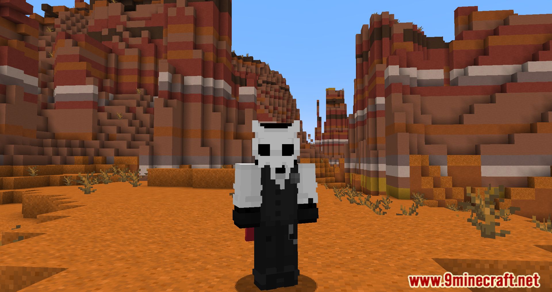 image 6 for Dark RTP Mod (1.20.5) - Случайная телепортация