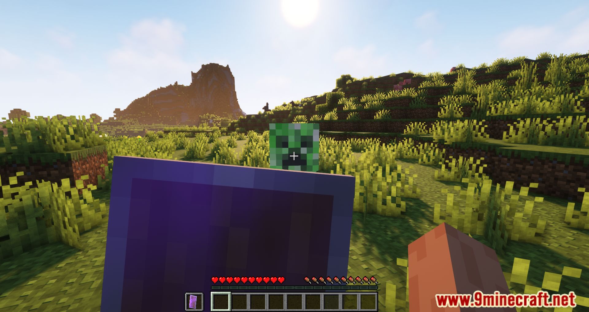 description_2 Majrusz's Enchantments Mod 1.20.1 - New enchantments and curses.