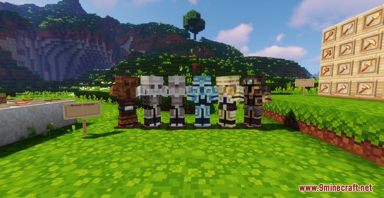 image 21 for Ignaf Square Resource Pack (1.20.6) - Texture Pack