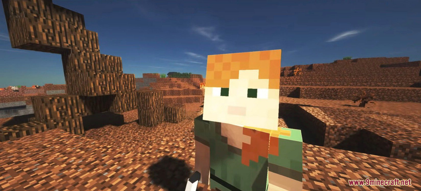 image 2 for Last Days of Humanity Tweaks Mod (1.12.2) - мобы и предметы для LDoH Mod Pack