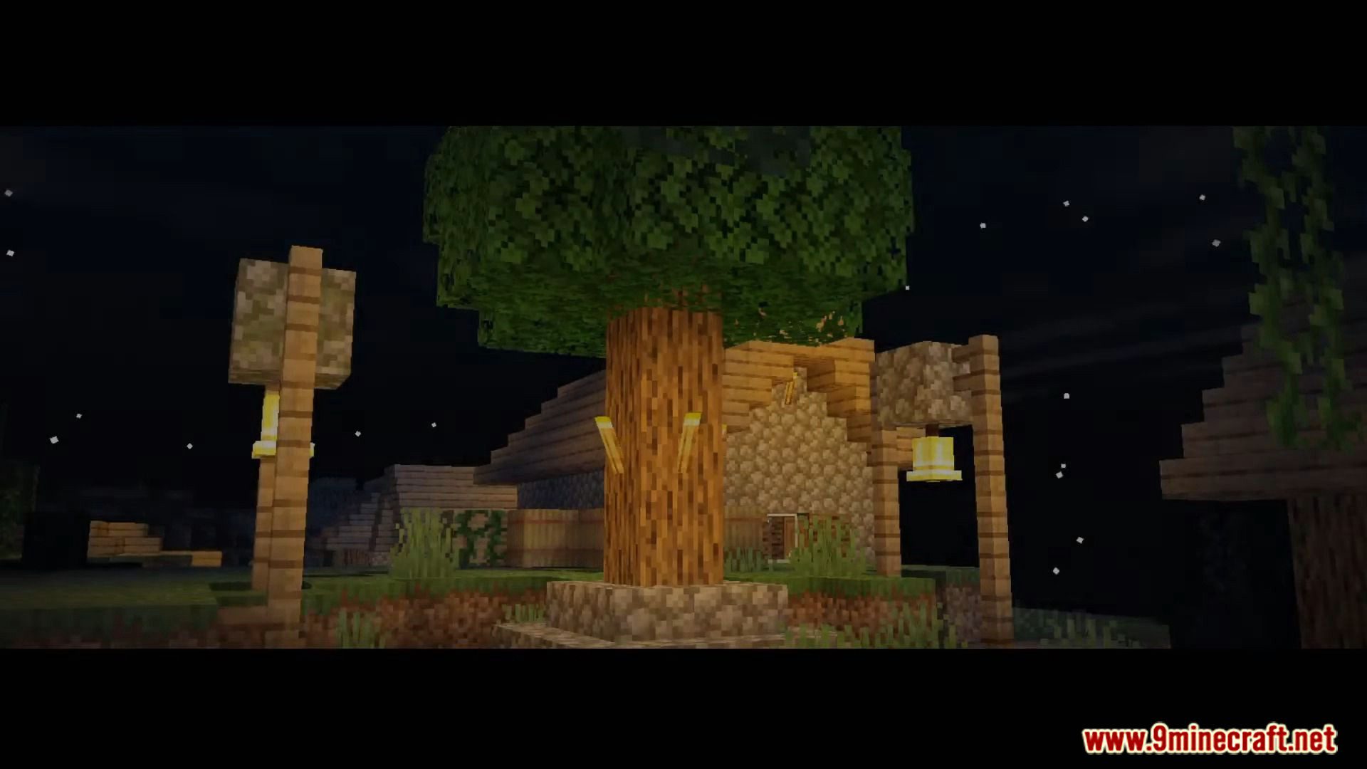 image 11 for Continuum Shader (1.19) - supports dragon rendering.